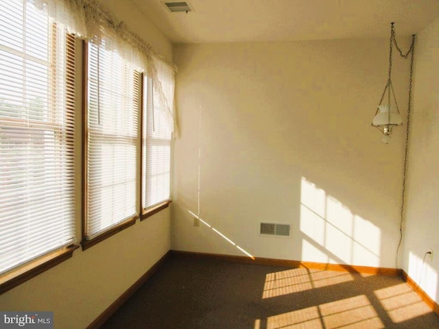 155 Wagon Wheel Ln, Mifflintown, PA 17059 - spare room featuring baseboards and plenty of natural light