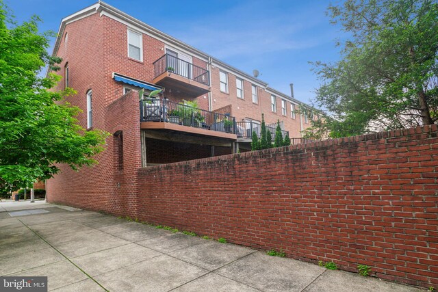 800 S Charles St, Baltimore, MD 21230 - view of property