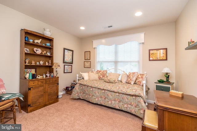 267 Goldenrod Dr, Upper Gwynedd, PA 19446 - carpeted bedroom with recessed lighting and baseboards