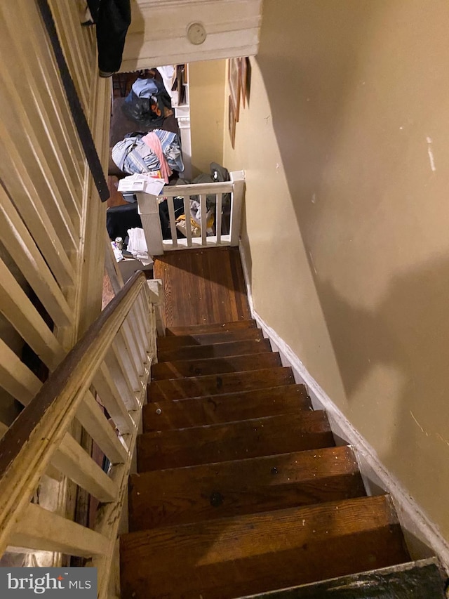 5336 Race St, Philadelphia, PA 19139 - view of stairs