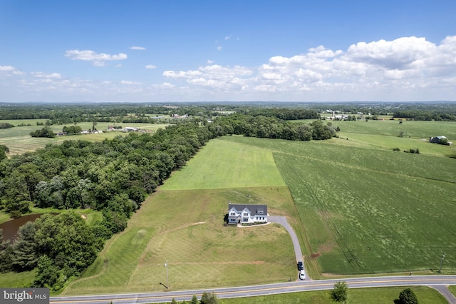 3471 Bullfrog Rd, Taneytown, MD 21787 - view of rural area
