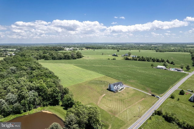 3471 Bullfrog Rd, Taneytown, MD 21787 - view of rural area