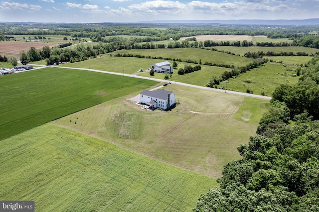 3471 Bullfrog Rd, Taneytown, MD 21787 - view of rural area featuring a pastoral area