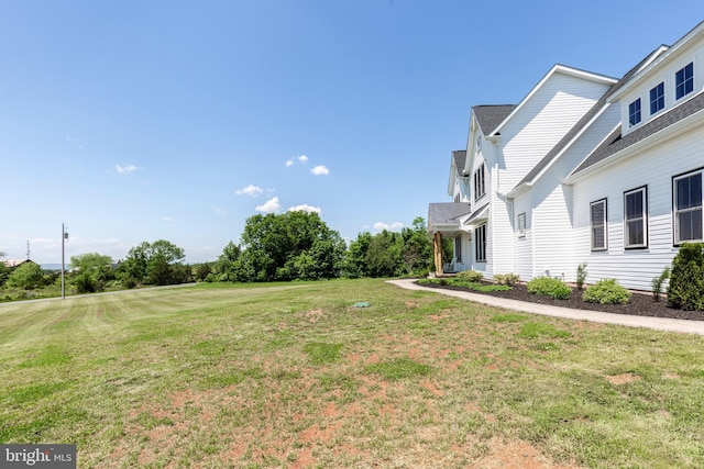 3471 Bullfrog Rd, Taneytown, MD 21787 - view of green lawn