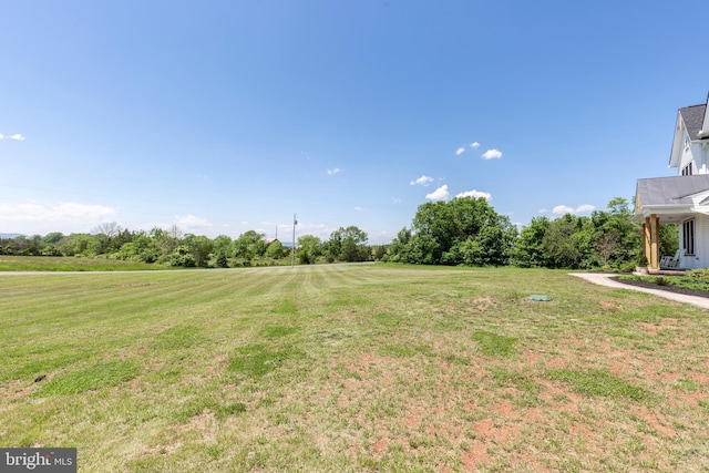 3471 Bullfrog Rd, Taneytown, MD 21787 - view of green lawn