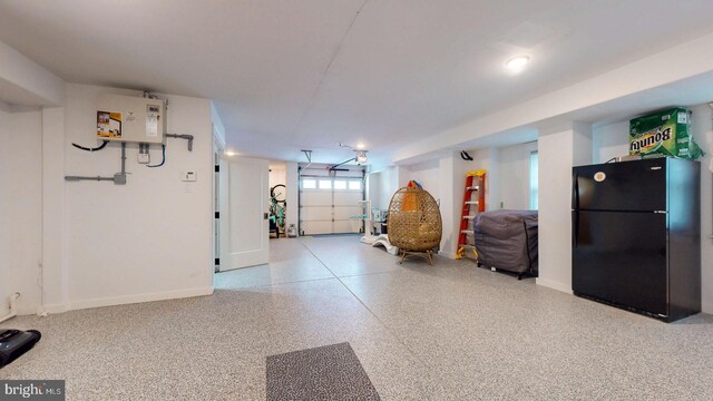 625 Bay Ave, Ocean City, NJ 08226 - view of building lobby