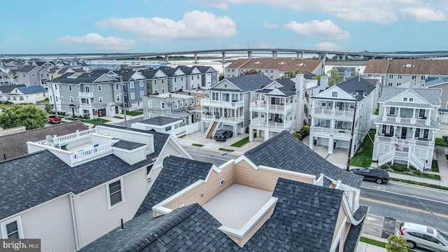 625 Bay Ave, Ocean City, NJ 08226 - aerial view of residential area