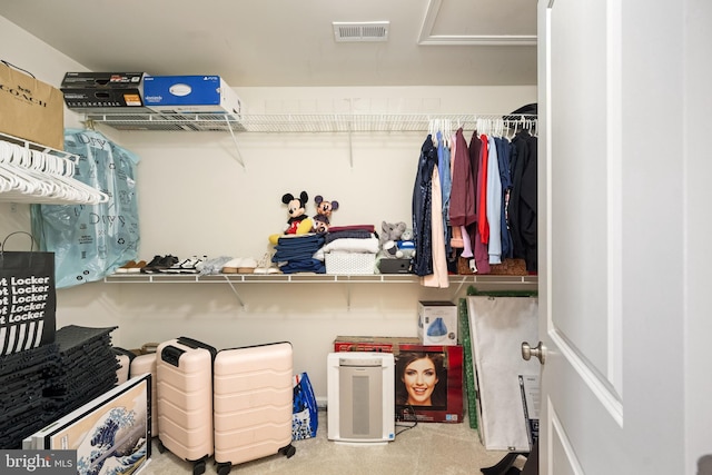 43008 Paris Gap Sq, Ashburn, VA 20148 - view of walk in closet