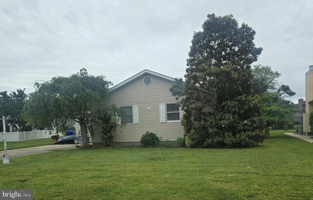 521 Harbor Rd, Ocean View, DE 19970 - view of home's exterior