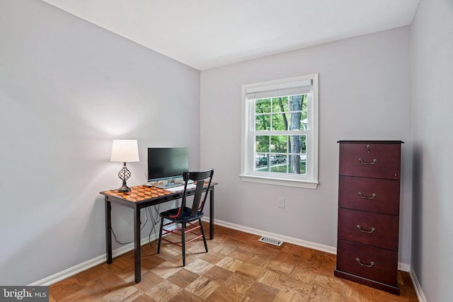 865 Azalea Dr Unit 26-865, Rockville, MD 20850 - office with baseboards