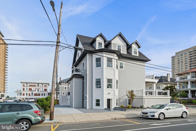 101 S Baton Rouge Ave, Ventnor City, NJ 08406 - view of front of house