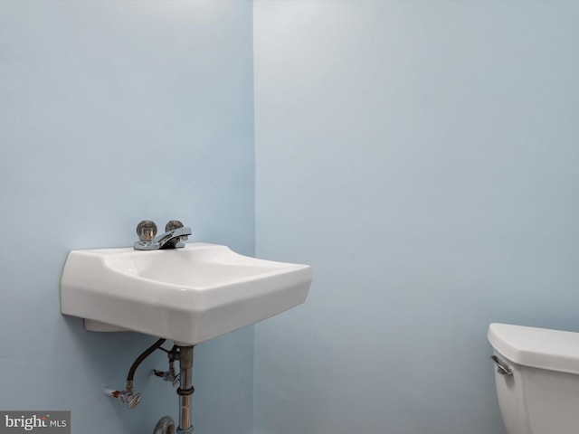 3357 Old Line Ave, Laurel, MD 20724 - bathroom with toilet