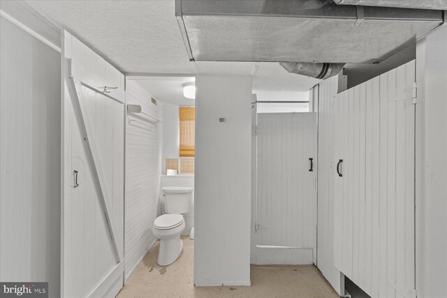 118 Parkwood St, Bethany Beach, DE 19930 - bathroom featuring toilet