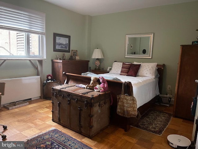 view of bedroom