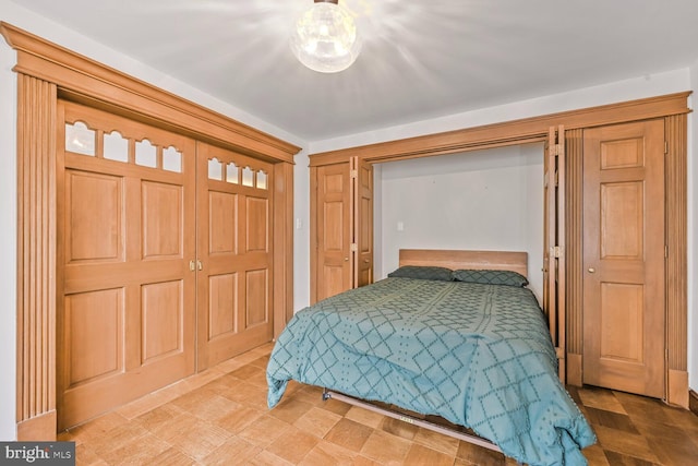 2501 Calvert St NW Unit 306, Washington, DC 20008 - view of bedroom