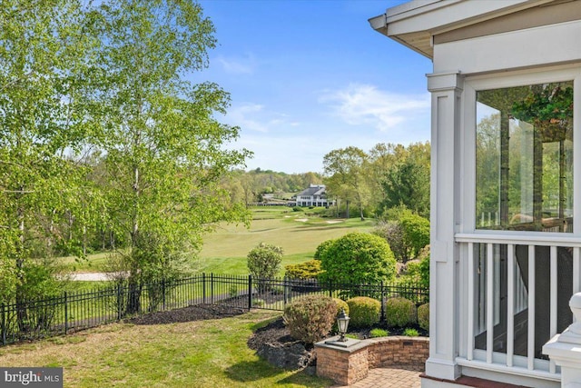 217 Rising Meadow Way E, Stroudsburg, PA 18302 - view of yard