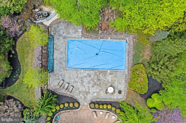 217 Rising Meadow Way E, Stroudsburg, PA 18302 - drone / aerial view