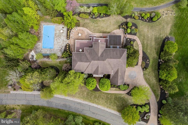 217 Rising Meadow Way E, Stroudsburg, PA 18302 - aerial view