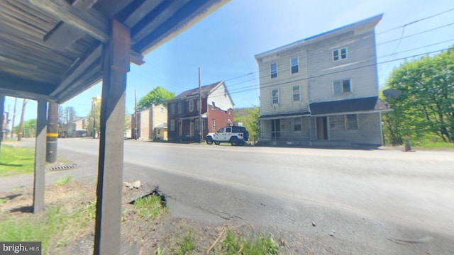 1500 Main St, Gilberton, PA 17934 - view of asphalt road