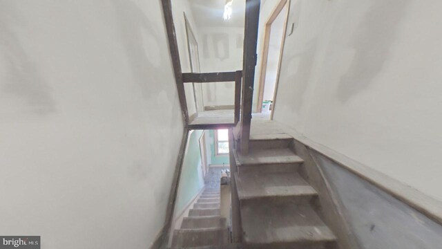 1500 Main St, Gilberton, PA 17934 - view of stairs