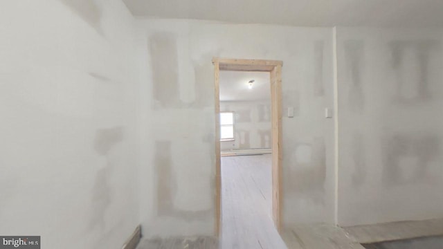 1500 Main St, Gilberton, PA 17934 - bathroom with wood finished floors