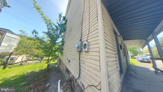 1500 Main St, Gilberton, PA 17934 - view of side of home