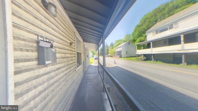 1500 Main St, Gilberton, PA 17934 - view of road