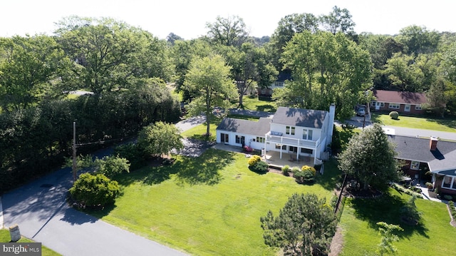 7 Hatsawap Rd, Cambridge, MD 21613 - view of subject property