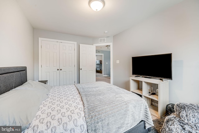3104 Reach Eagle Ct, Woodbridge, VA 22191 - bedroom with a closet