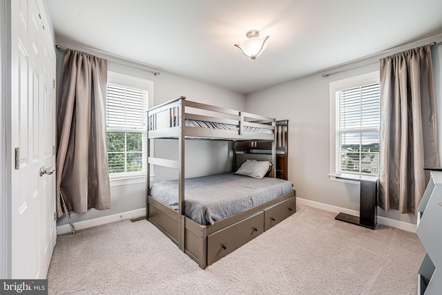 3104 Reach Eagle Ct, Woodbridge, VA 22191 - bedroom featuring baseboards and carpet floors