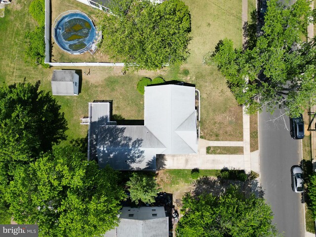 38 Ward Ave, Audubon, NJ 08106 - drone / aerial view