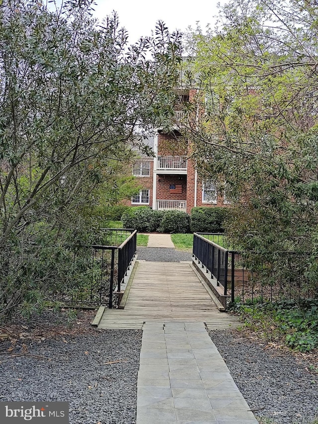 1413 Belle View Blvd Unit C1, Alexandria, VA 22307 - view of property's community