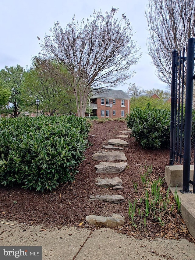 1413 Belle View Blvd Unit C1, Alexandria, VA 22307 - view of yard