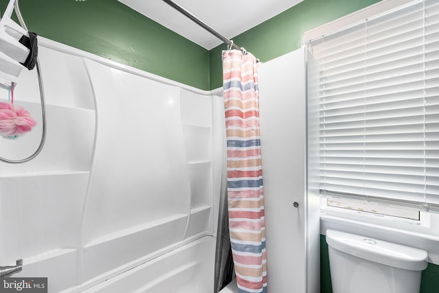 221 Walnut St, West Deptford, NJ 08096 - full bathroom with curtained shower