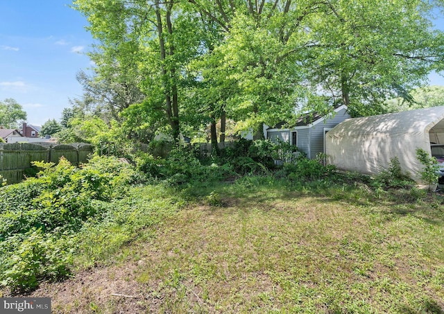 221 Walnut St, West Deptford, NJ 08096 - view of yard