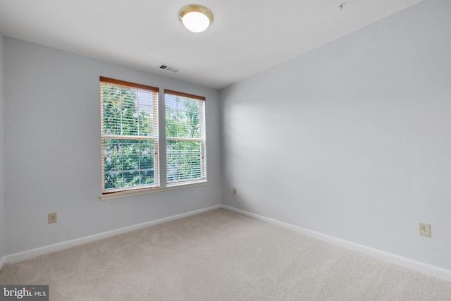 4950 Brenman Park Dr Unit 301, Alexandria, VA 22304 - carpeted spare room featuring baseboards