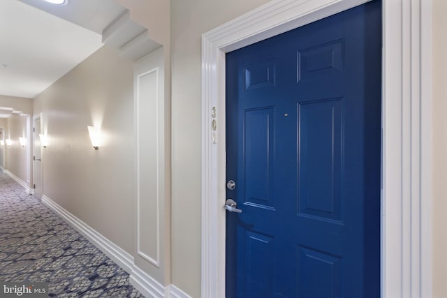4950 Brenman Park Dr Unit 301, Alexandria, VA 22304 - view of exterior entry