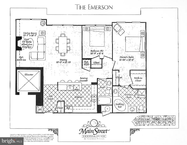 4950 Brenman Park Dr Unit 301, Alexandria, VA 22304 - floor plan / room layout