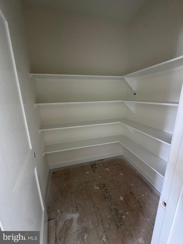 26171 Millman Dr, Hebron, MD 21830 - view of storage area
