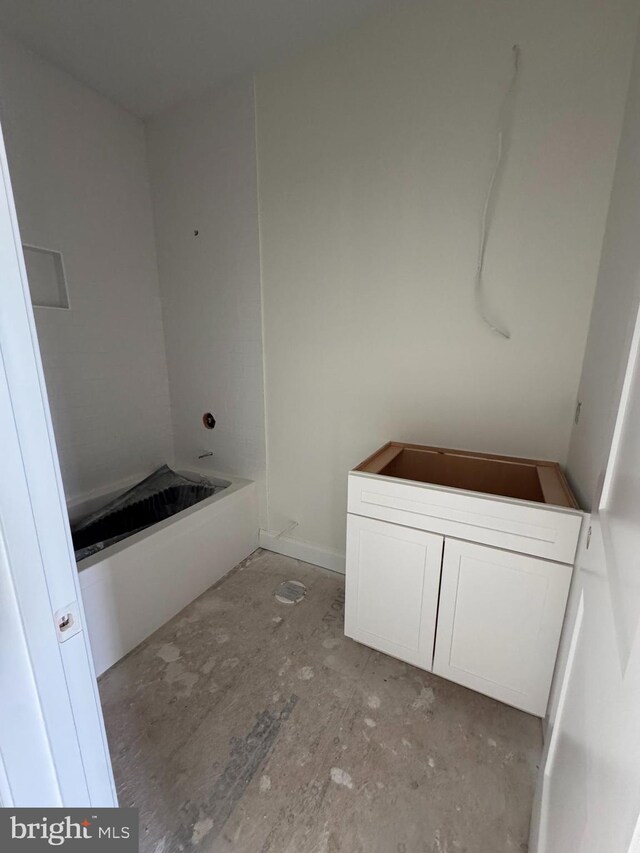 26171 Millman Dr, Hebron, MD 21830 - view of bathroom