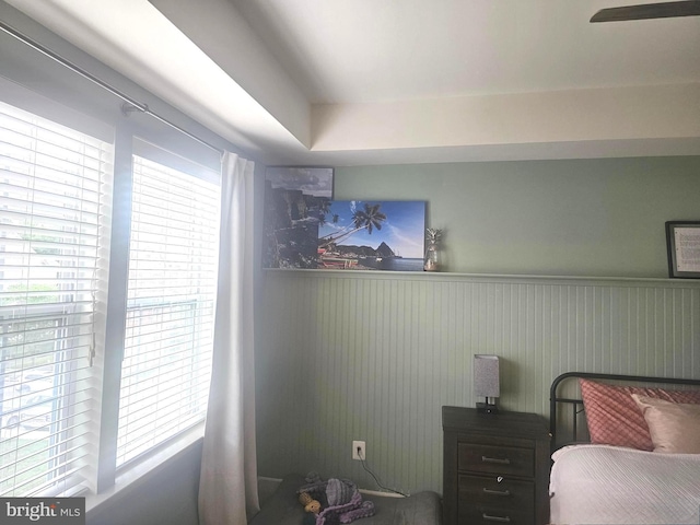 211 Clear Sky Way, Pasadena, MD 21122 - bedroom with wainscoting
