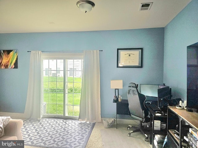 211 Clear Sky Way, Pasadena, MD 21122 - view of home office