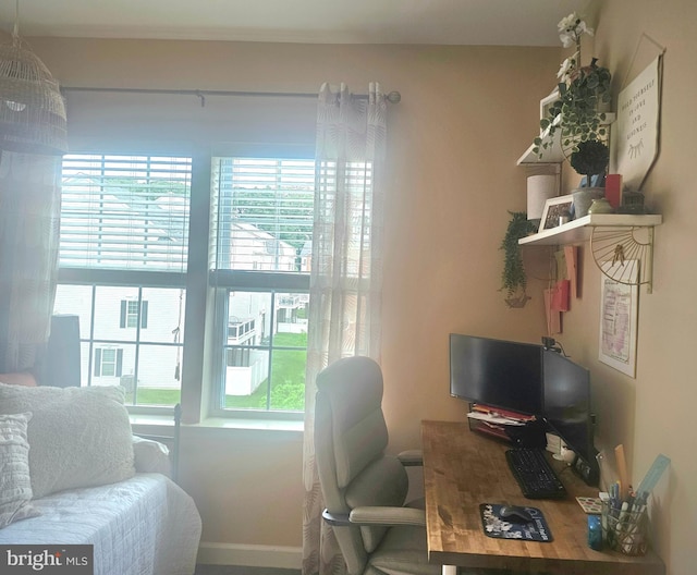 211 Clear Sky Way, Pasadena, MD 21122 - view of office