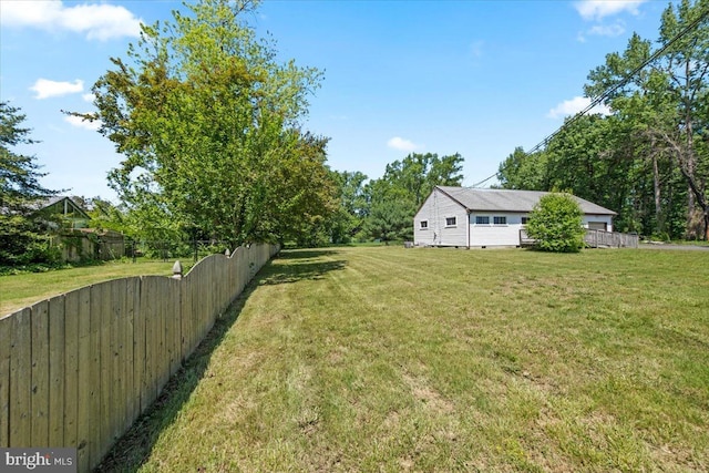 3 High Ridge Rd, Pemberton, NJ 08068 - view of yard