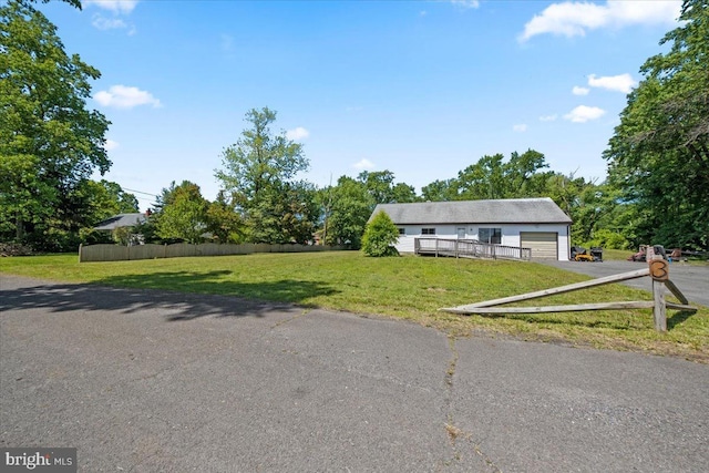 3 High Ridge Rd, Pemberton, NJ 08068 - view of front of property with driveway and an attached garage