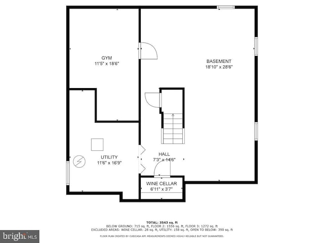 home floor plan