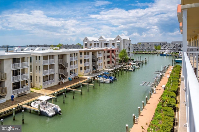 301 14th St Unit 308/309, Ocean City, MD 21842 - water view