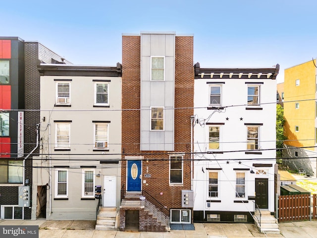 1632 N Sydenham St, Philadelphia, PA 19121 - multi unit property with brick siding