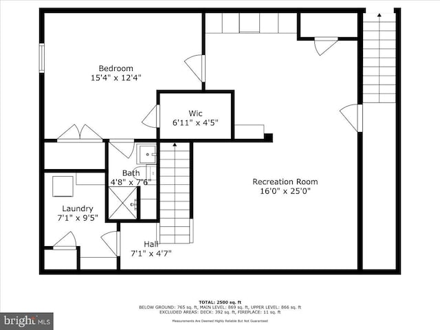1745 Remington Dr, Crofton, MD 21114 - property floor plan