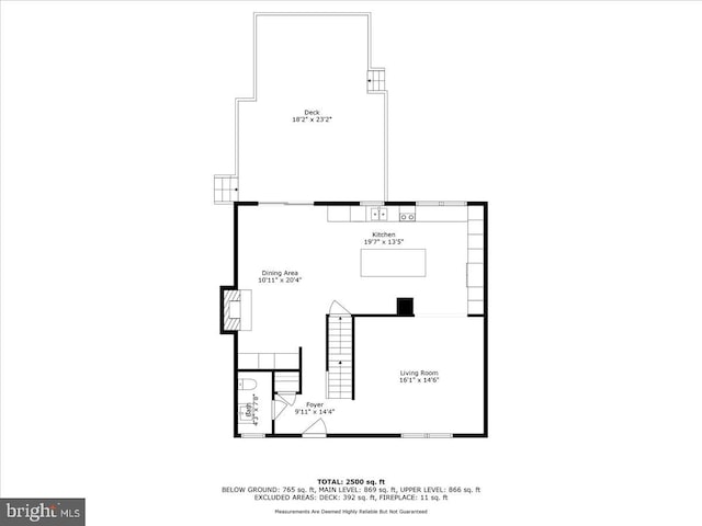 1745 Remington Dr, Crofton, MD 21114 - room layout